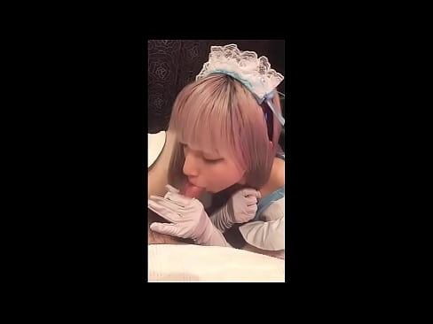 ❤️ Japanse Idool [mayuka], Frans dienstmeisje kostuum, deel 1, pijpen en aftrekken met lotion Sluts at porn nl.port-amurasso.ru ☑